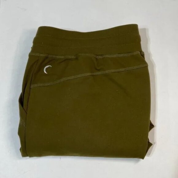 Zyia Active Jogger Pants Green - Sz L - Picture 1 of 6